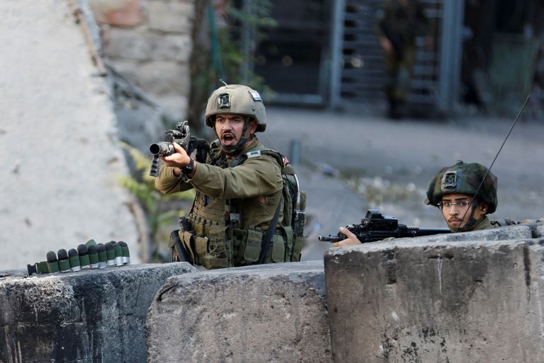 استشهاء شاب فلسطيني من الداخل برصاص مستوطن