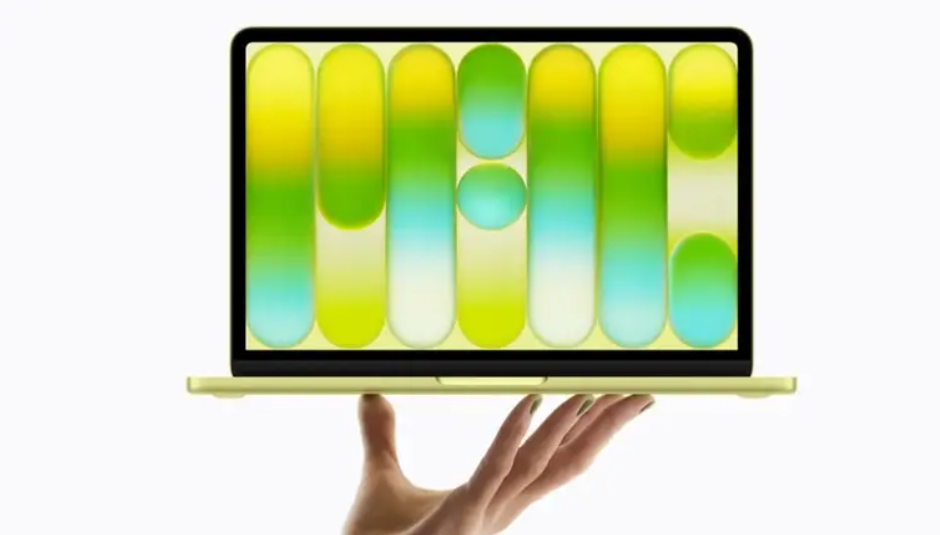 مبيعات أجهزة ماك تحطم أرقامًا قياسية بفضل ماك بوك نيو الجديد