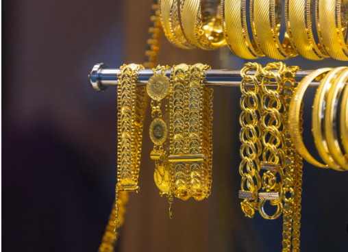 ارتفاع أسعار الذهب في الأردن بمقدار 60 قرشاً للغرام الواحد الخميس