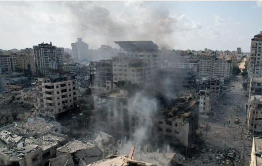 ارتفاع حصيلة الشهداء إلى 35303 منذ اندلاع الحرب على غزة