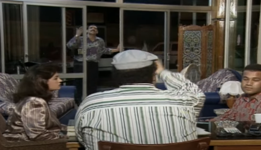 الكاميرا الخفيه: مقلب العفاريت 