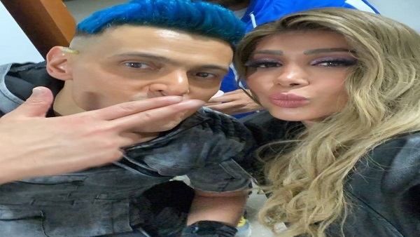 مقدمة برنامج "رامز مجنون رسمي" توجه رسالة لفريق العمل