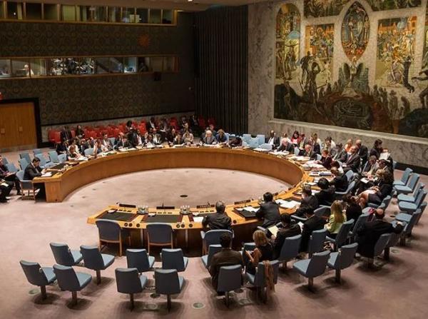 توسع العدوان الاسرائيلي في غزة محور اجتماع مجلس الأمن