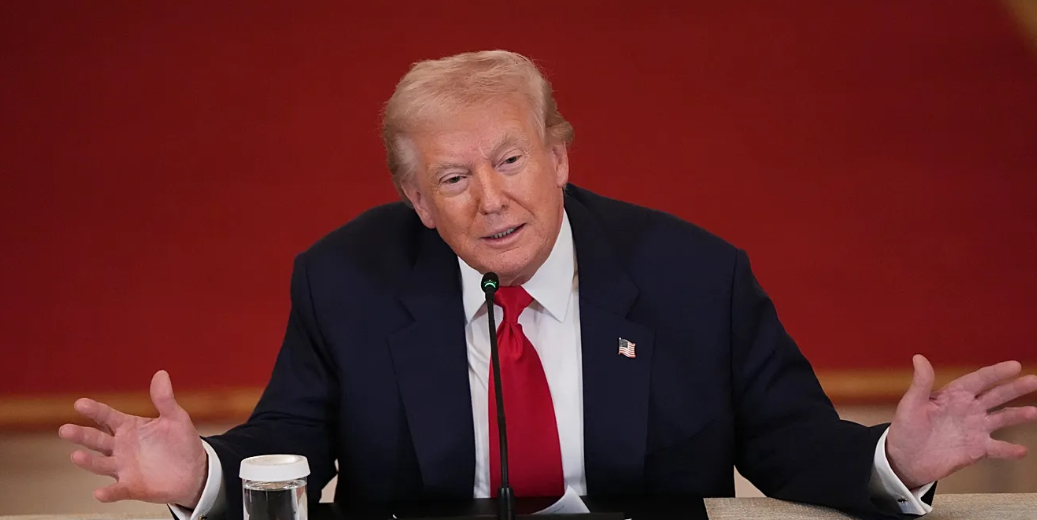 ترامب: أسعار النفط ستنخفض بمجرد زوال تهديد إيران