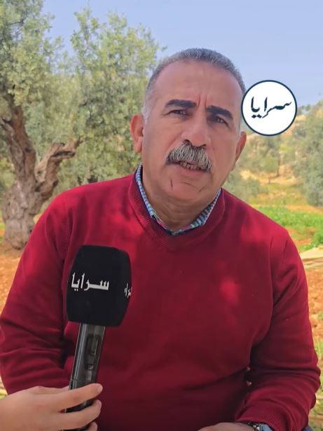 "أقوى فك وأشرس هجوم ..  مروض مفترسات يكشف خبايا وأساطير الضباع والذئاب في جبال عجلون" - فيديو