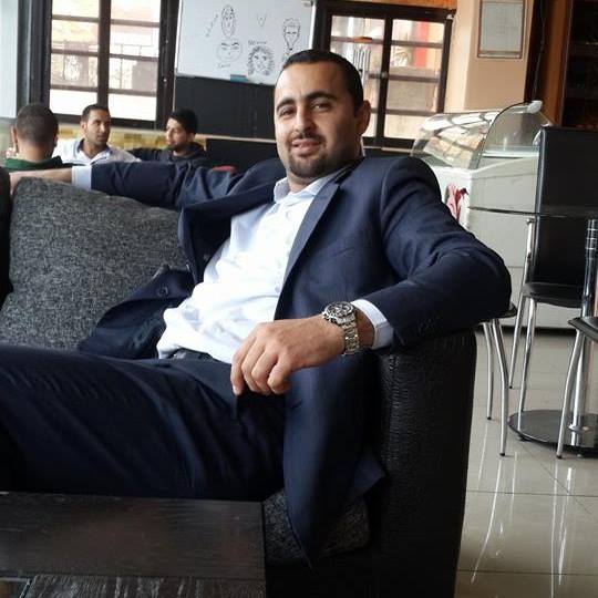 مبارك الخطوبة للمحامي " غـيث عبيدات"