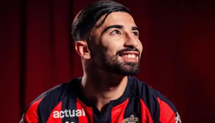 من سويسرا إلى ألمانيا ..  ماذا فعل عمورة في أول ظهور له بكل دوري؟