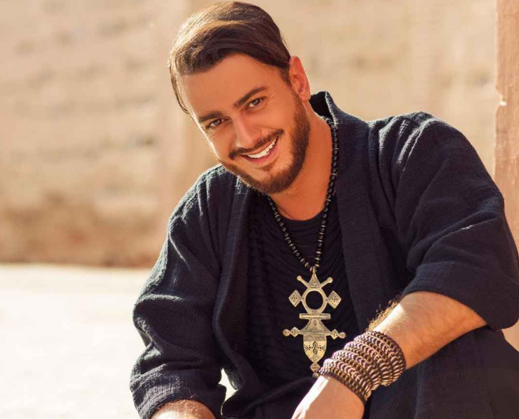 المغني سعد لمجرد أمام القضاء الفرنسي مجدداً 