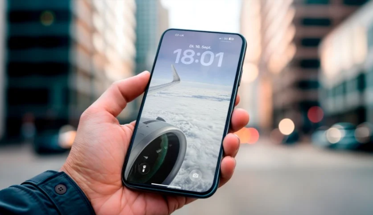 وداعاً للمس ..  إطلاق أول هاتف في العالم يعمل ذاتياً دون أي تدخل بشري