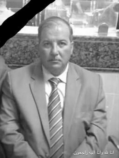 وفاة المحامي فيصل سعيد بطاينه