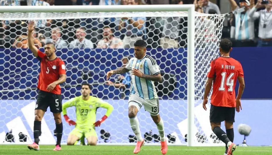 هل تعاد مباراة مصر والأرجنتين؟ تاريخ كأس العالم يجيب