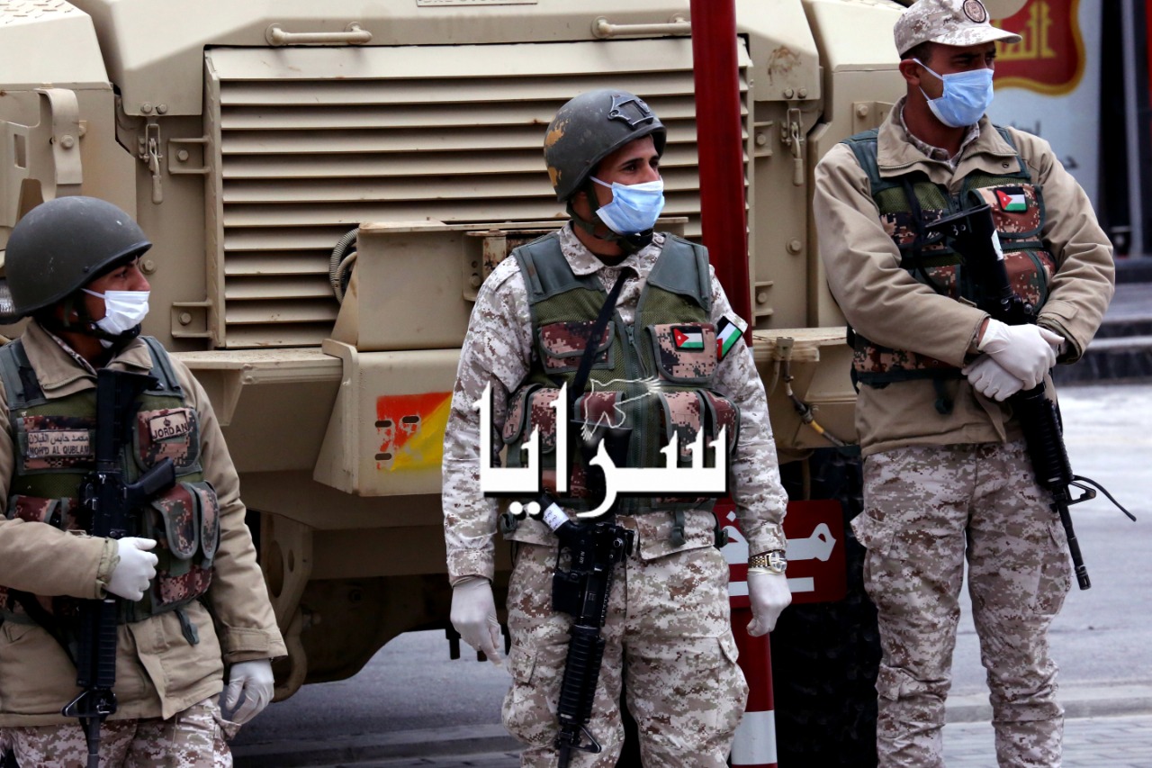 لماذا حظر التجول الشامل يوم الجمعة؟