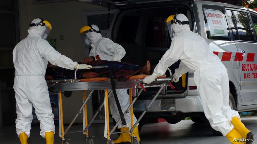 الصين تعلن 1300 إصابة لأشخاص لا تظهر عليهم أعراض كورونا
