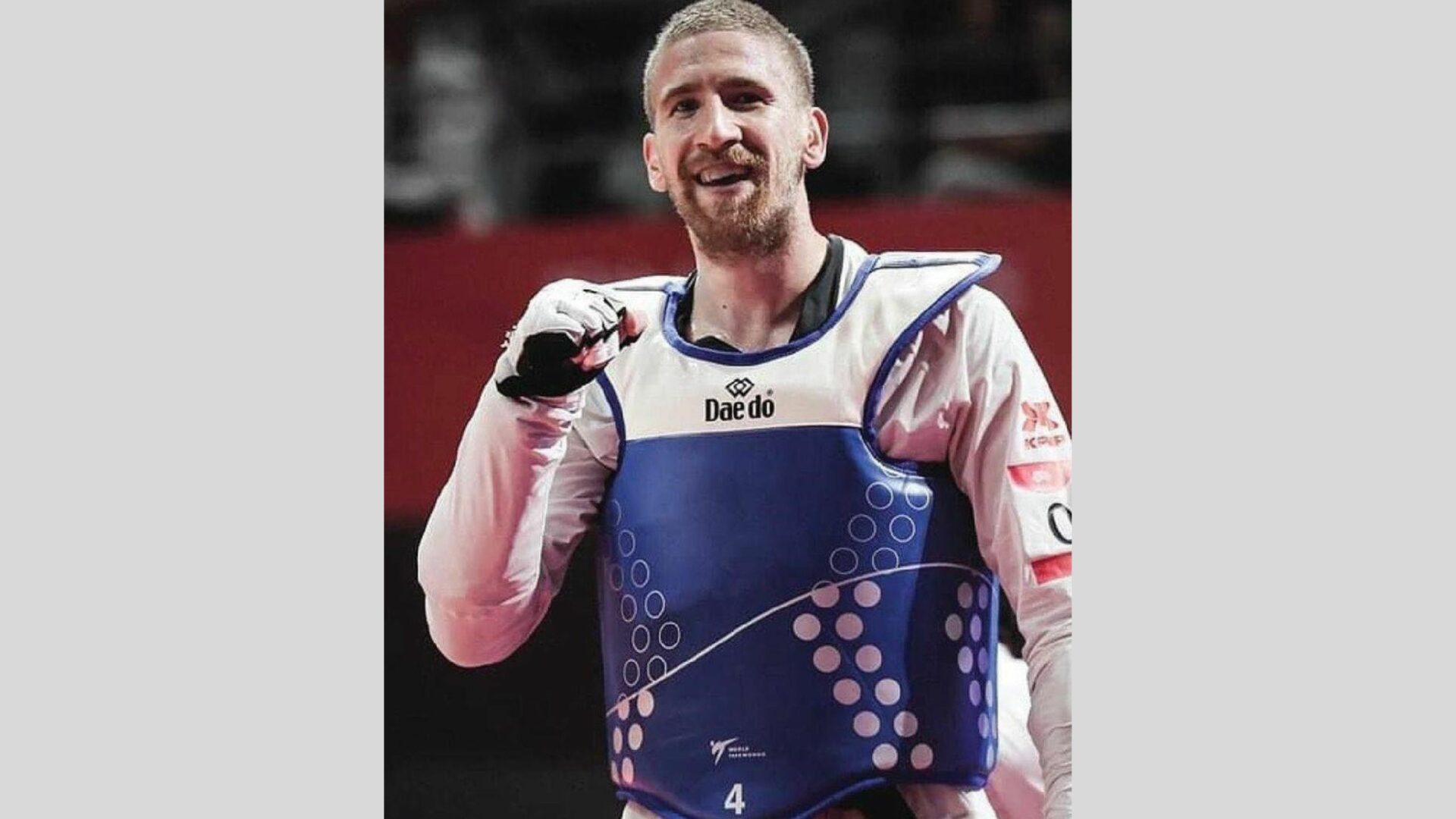 صالح الشرباتي يحقق “برونزية” التايكواندو بدورة التضامن الإسلامي