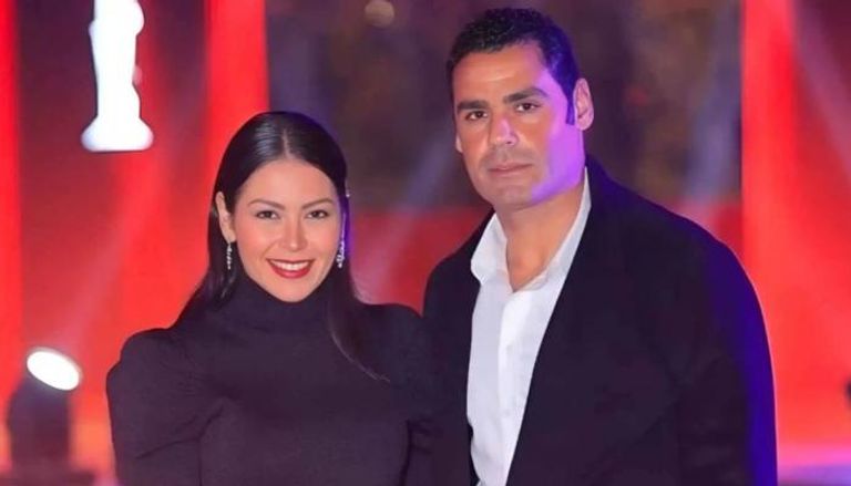 لقاء الخميسي تعفو عن زواج محمد عبدالمنصف 7 سنوات: كل بني آدم خطّاء