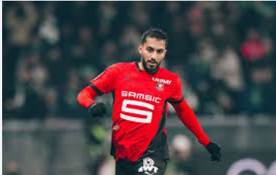 التعمري يساهم في فوز مهم لرين في الدوري