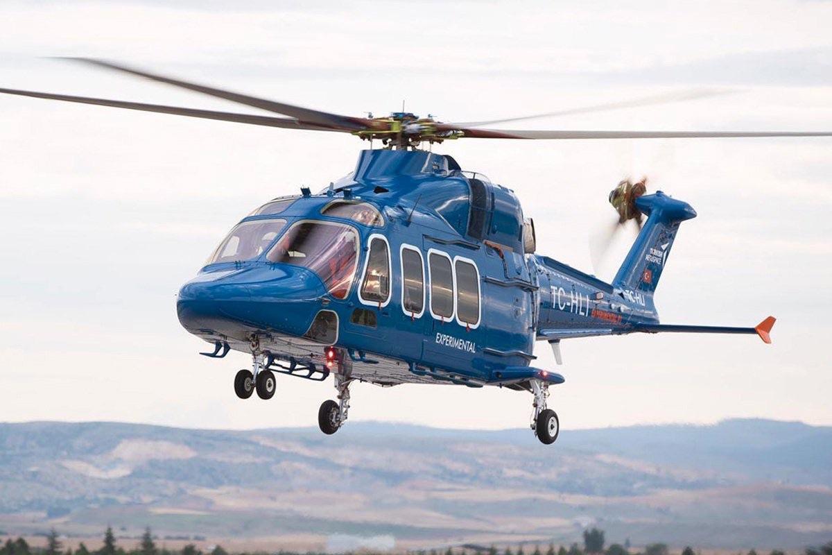 السعودية وتركيا تبدآن إنتاجًا مشتركًا للمروحية متعددة المهام "غوكباي"