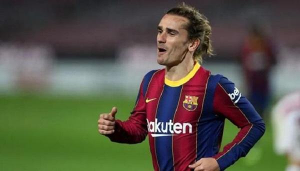 3 أسباب تهدد عودة جريزمان إلى أتلتيكو مدريد