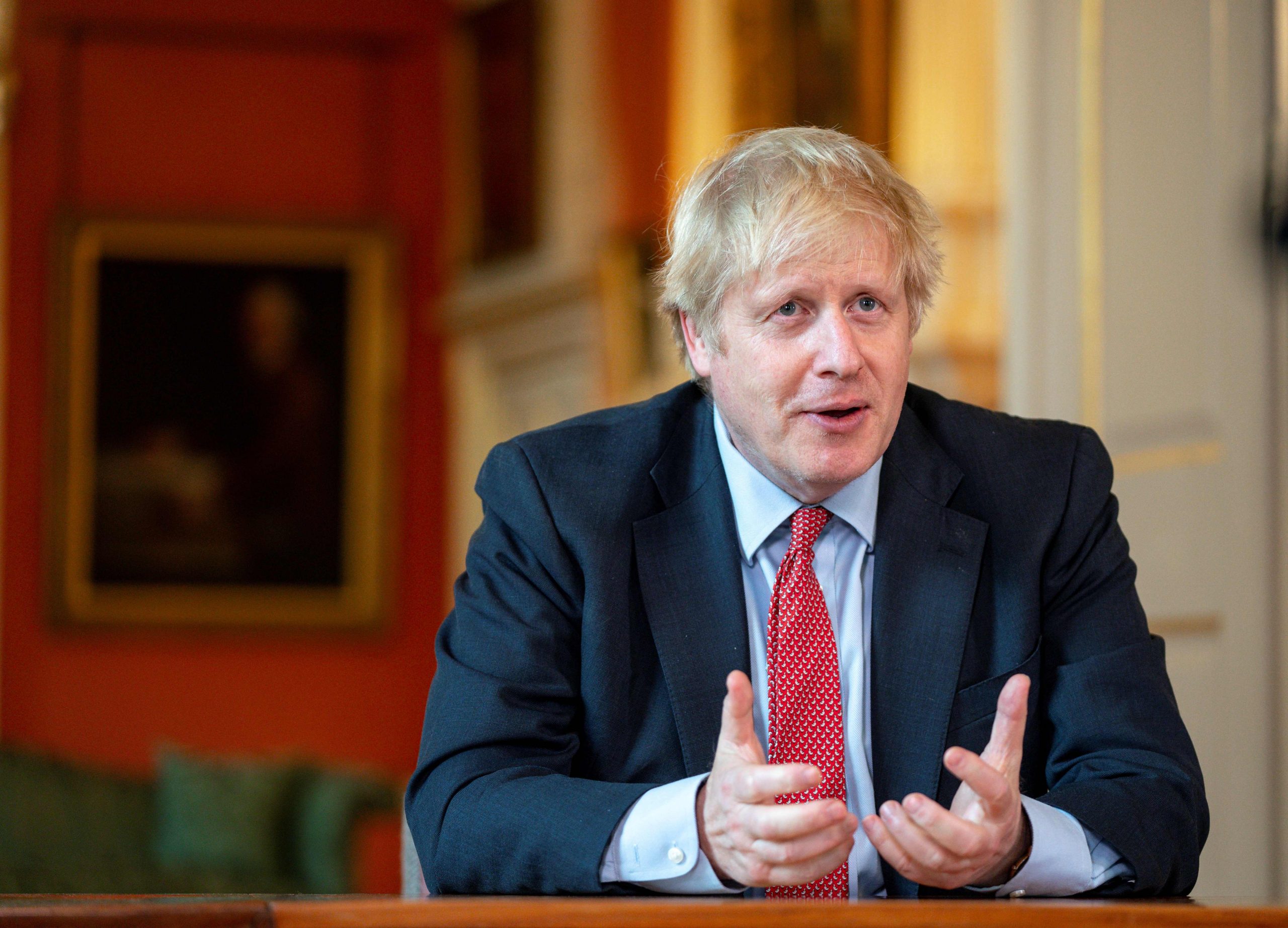 رئيس الوزراء البريطاني يدعو إلى وحدة عالمية في مواجهة كورونا