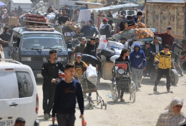 نصف غزة تحت التهديد بالإخلاء ومنظمات تحذر من خطر الجوع