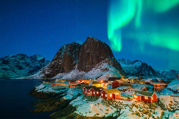 بالصور  ..  أفضل وقت لزيارة عدد من الوجهات السياحية العالمية الشهيرة