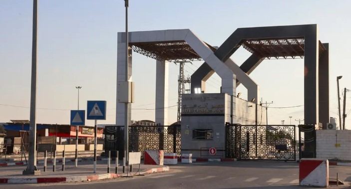 فتح معبر رفح بين مصر وقطاع غزة الجمعة
