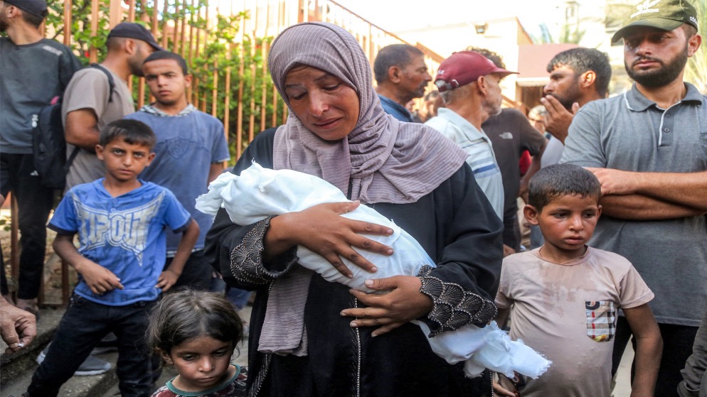 مفوض الأونروا: إيصال المساعدات الإنسانية في غزة ليس من اختصاص المرتزقة