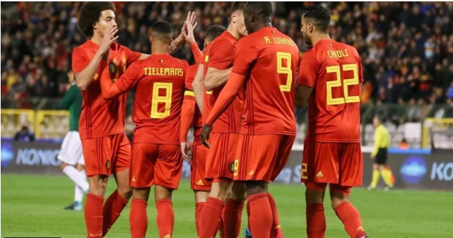فوز بلجيكا على ويلز 3-1 والتشيك على إستونيا 6-2 بتصفيات مونديال 2022