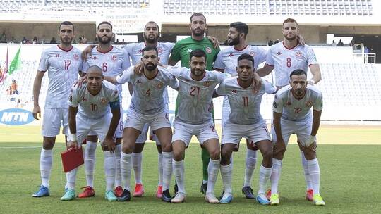 تونس تتعرض لهزيمة تاريخية في مباراة للنسيان 