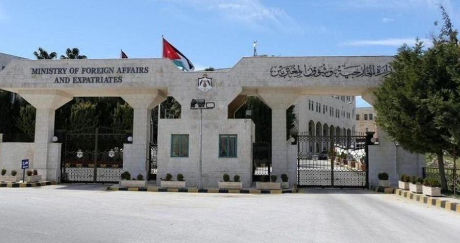 الأردن يعزي مصر بضحايا حادث التصادم في المنوفية