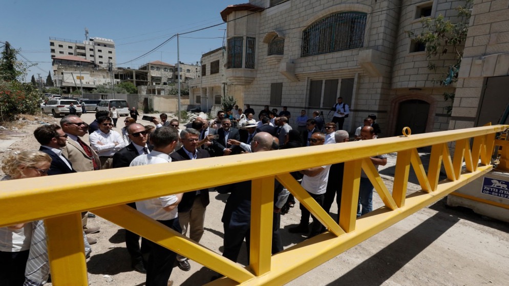 إدانات دولية وعربية ضد إسرائيل بعد إطلاق الاحتلال النار على دبلوماسيين بجنين