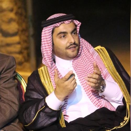 الشيخ ممدوح بن انور الشعلان  ..  مبارك تفوق شقيقك "اورنس"