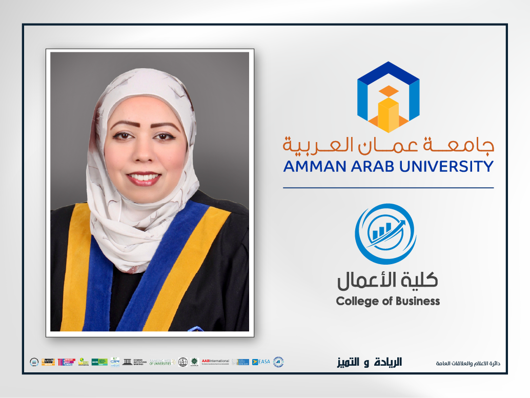 كلية الأعمال في "عمان العربية" تشارك في مؤتمر دولي حول التحول الرقمي والابتكار التكنولوجي في إيطاليا 