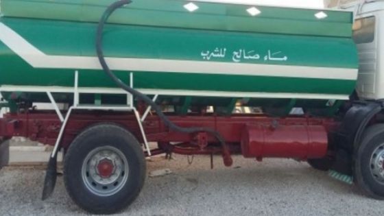 أصحاب صهاريج مياه في الكرك يطالبون بصرف مستحقاتهم المتأخرة منذ الصيف الماضي  ..  ومياه الكرك ترد