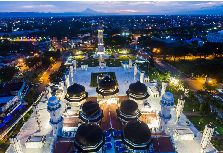 إندونيسيا محطة سياحيّة جديرة بالزيارة في رمضان 2024