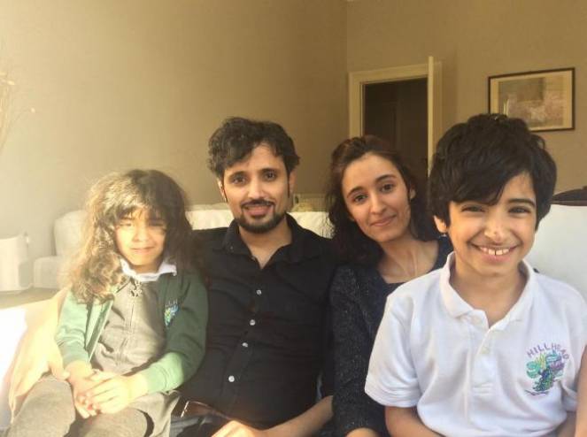 عائلة سعودية تعلن إلحادها في لندن