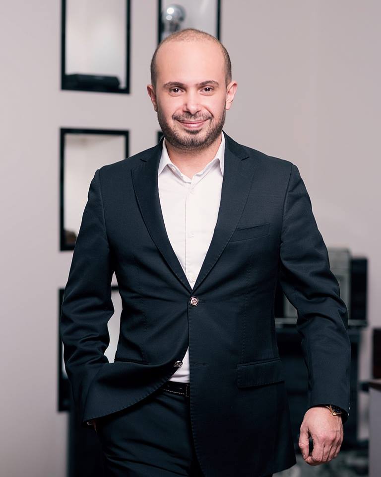 بهاء عصفور  ..  عيد ميلاد سعيد