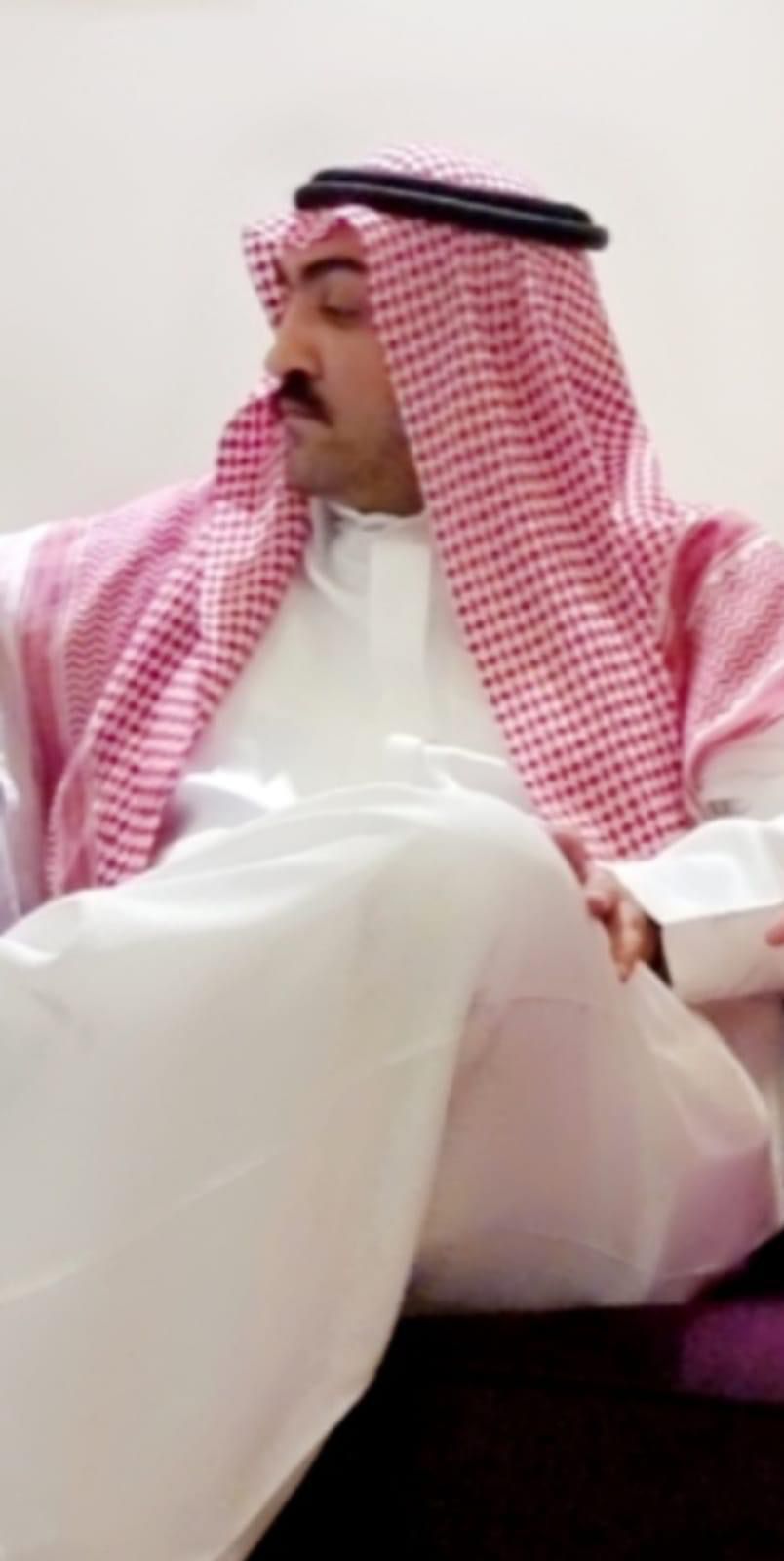 محمد الشعلان  ..  مبارك عقد القران