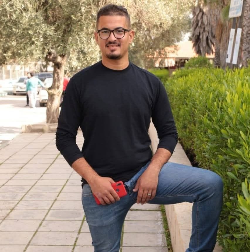 وفاة الشاب عدنان موفق محمد العمري