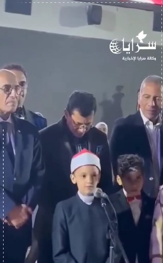 عودة الشيخ القارئ عبد الباسط مرة أخرى - (استمع)