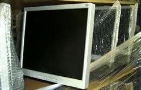 احباط تهريب 170 شاشة 