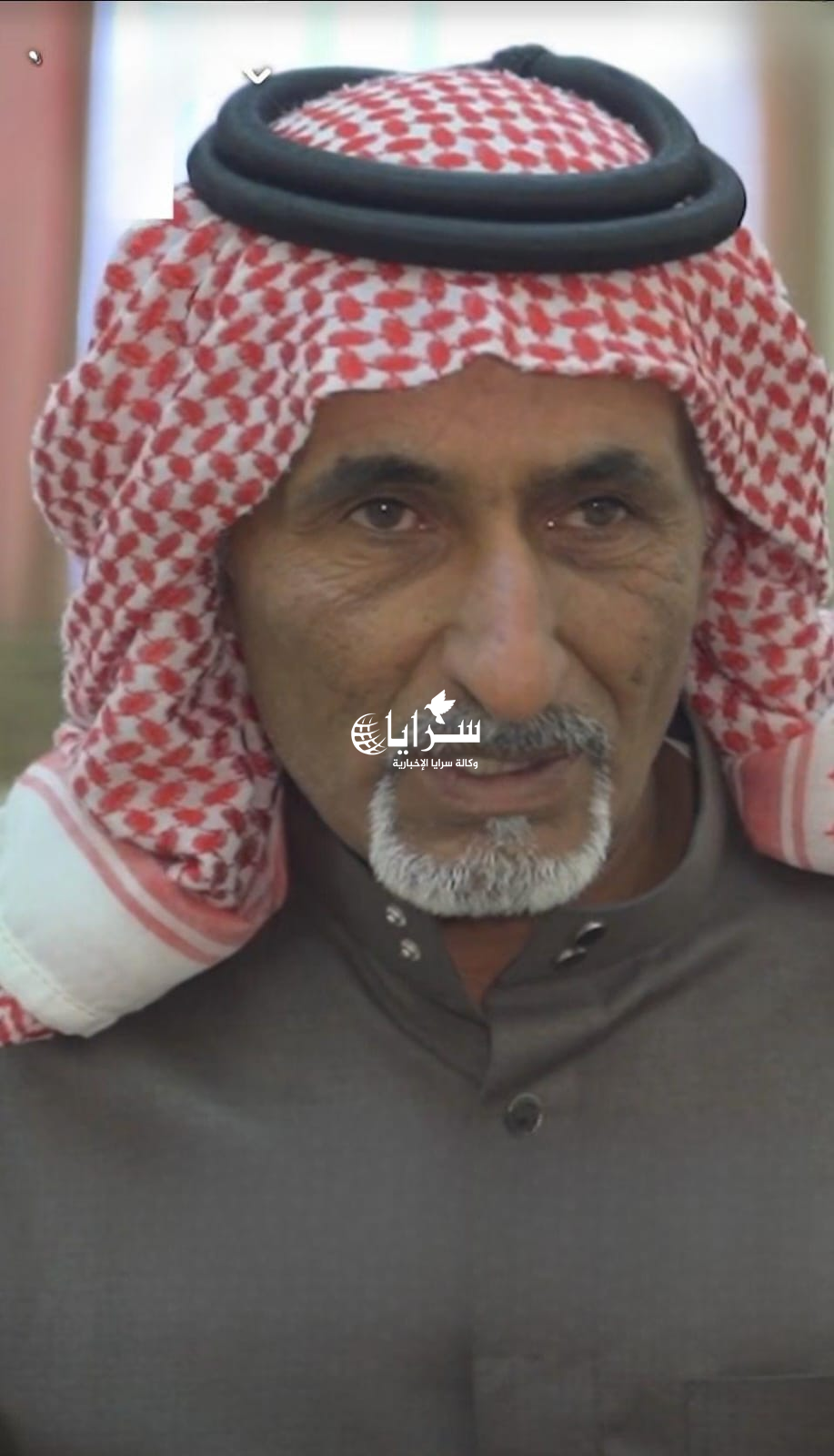"الطبيب طلب وضعه في ثلاجة الموتى" ..  المواطن "أحمد الحامد" يروي تفاصيل عودته من الموت