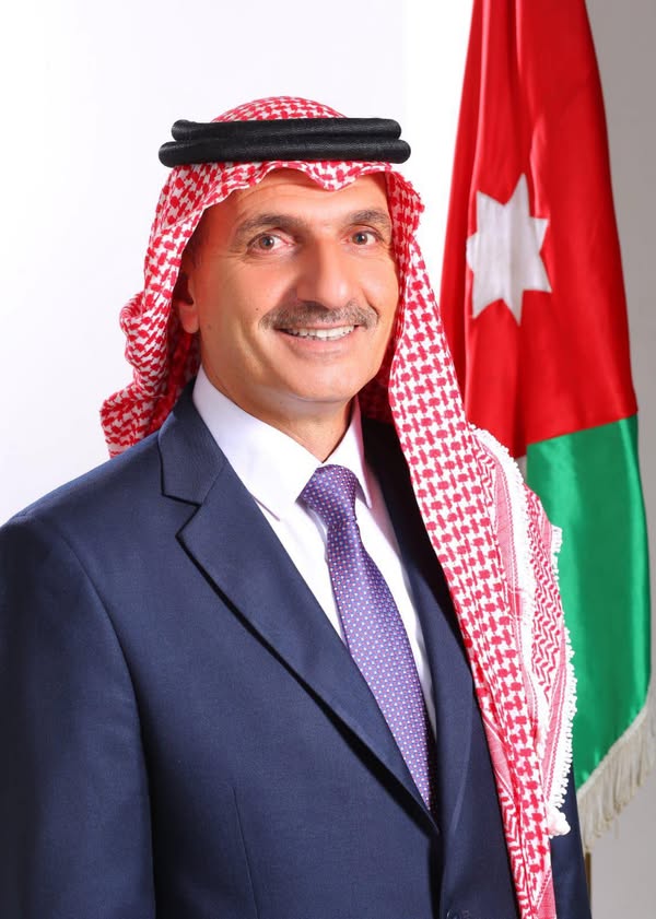 النائب سليمان الخرابشة يهنئ الملك وولي العهد بعيد الاستقلال