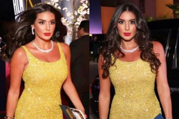 فيديو: "ياسمين صبري" تحرج "منى الشاذلي" بسبب فستانها