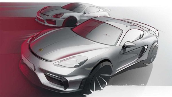 هل ستأتي بورش 718 كايمان الكهربائية بقوة 400 حصان؟
