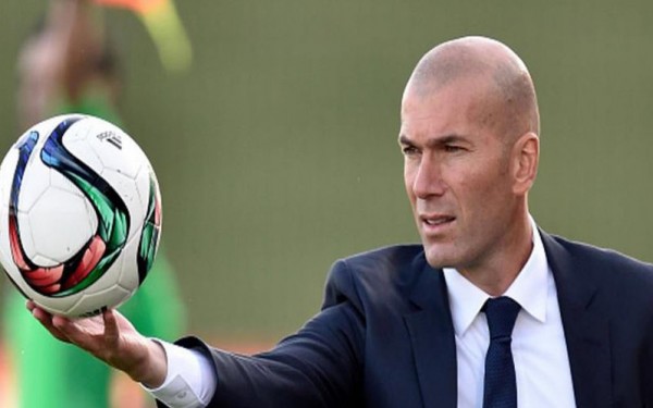 الكشف عن خليفة زيدان لقيادة ريال مدريد الفترة المقبلة؟ 