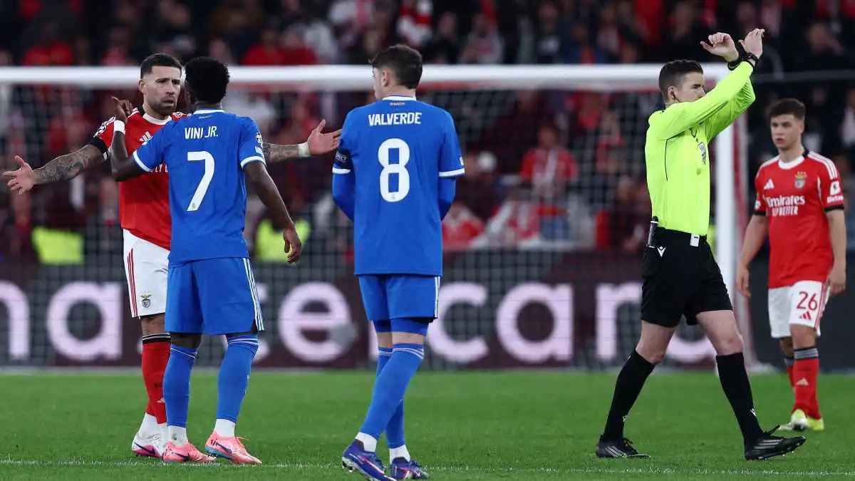 موقف غريب ..  ريال مدريد يرفع دعوى قضائية لإبطال بروتوكول مكافحة العنف والتمييز  