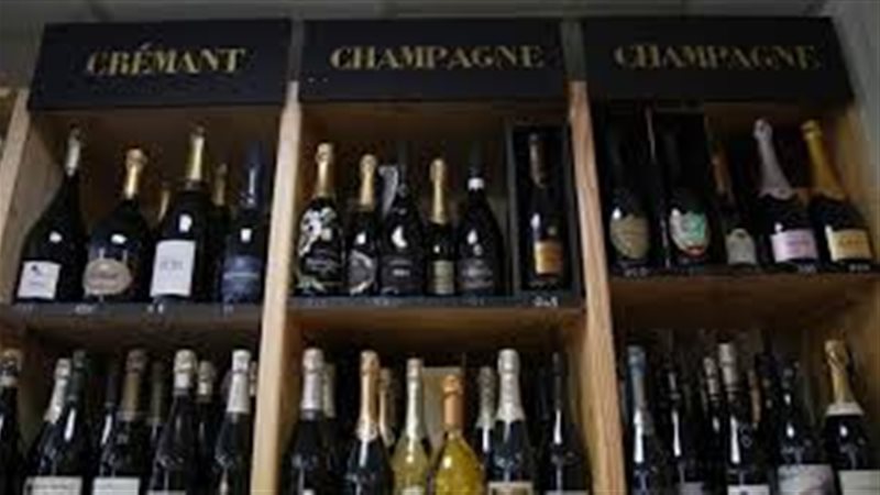 تقييد بيع المشروبات الكحولية في دمشق