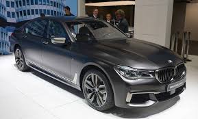 بي إم دبليو M340i xDrive تظهر في لوس أنجليس