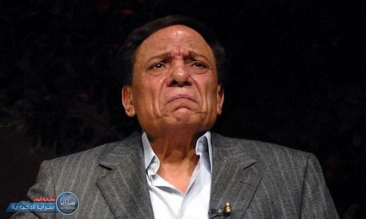 عادل امام يصارع الموت وهذه تطورات حالته الصحية